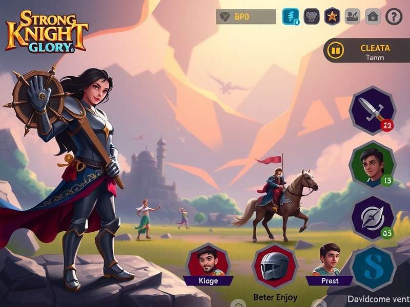 Strong Knight Maratha Glory gameplay screenshot