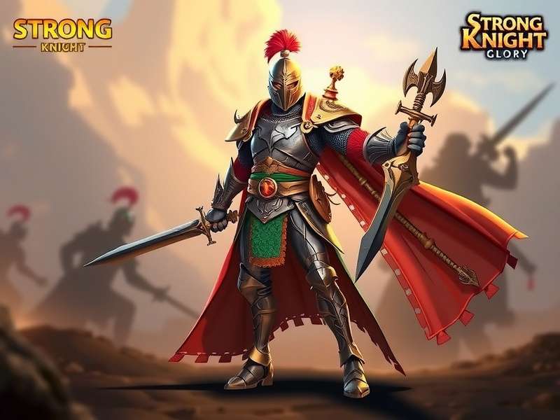 Strong Knight Maratha Glory community event